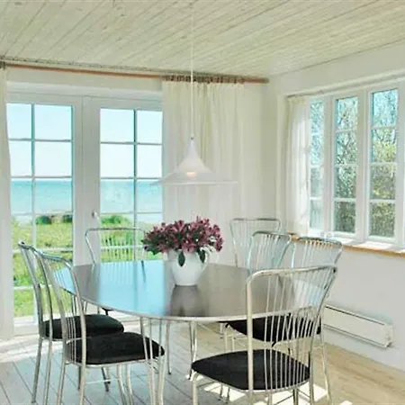 Feriehus Holiday Promenaden H- 3604 Hejls